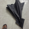 儷幽德國(guó)品質(zhì)頭戴雨傘雙釣魚傘帽頭戴式雨傘斗笠黑膠頭頂傘雙層大號(hào)遮 雙層115灰（特厚傘面】 曬單實(shí)拍圖