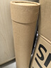 SANWA SUPPLY 大尺寸桌墊 鼠標墊 cordura材質(zhì) 防潑水 耐磨 防滑底 游戲辦公吃雞 900*400mm 黑色 曬單實拍圖
