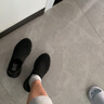 斯凱奇（Skechers）閃穿鞋男鞋夏季透氣休閑健步鞋一腳蹬運(yùn)動(dòng)鞋百搭軟底布鞋118306 曬單實(shí)拍圖
