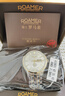 roamer瑞士羅馬表原裝進(jìn)口全自動(dòng)機(jī)械表 100米防水男表腕表133周年 金盤 曬單實(shí)拍圖