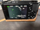 索尼（SONY）ZV-E10 微單數(shù)碼相機(jī) 4K視頻 vlog 直播相機(jī) zv-e10 創(chuàng)意濾鏡 E10L套機(jī) 黑 【贈 相機(jī)套+64G卡】 官方標(biāo)配【國補(bǔ)專享】 曬單實(shí)拍圖