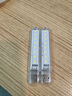 LED小夜燈隨身燈usb小臺燈電腦鍵盤(pán)臺燈充電寶移動(dòng)電源野營(yíng)便攜燈 8LED燈兩個(gè)裝 曬單實(shí)拍圖