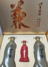 口子窖 五年型 兼香型白酒 40.8度 400ml*6瓶 整箱裝 低度白酒 曬單實(shí)拍圖
