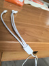 三合一充電器66W/100W/120W快充套裝一拖三手機(jī)數(shù)據(jù)線適配華為蘋果安卓手機(jī)原裝正品數(shù)據(jù)線充電頭 【原充正品】120W充電頭+1.2米編織三合一套裝 曬單實(shí)拍圖