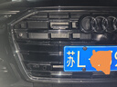 唯特詩(shī)19-25奧迪A6L四驅中網(wǎng)夸戳標運動(dòng)排量40改45后尾車(chē)標外飾改裝 23-25款A6L動(dòng)感版中網(wǎng)+車(chē)尾 四驅 曬單實(shí)拍圖