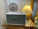 MARSHALL（馬歇爾）ACTON II BLUETOOTH 音箱2代無線藍牙家用重低音音響 白色 曬單實拍圖
