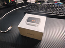 徠芬剃須刀往復(fù)式電動(dòng)剃須刀便攜刮胡刀P3 Pro 情侶送男友生日禮物 銀色 曬單實(shí)拍圖