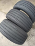 Frie米其林輪胎 e.PRIMACY聆悅 245/45R19 245/40R20  靜音棉蔚來ET5 黑色 245/40R20米其林e·聆悅 曬單實(shí)拍圖