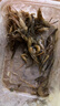 微山湖淡水河蝦小河蝦鮮活急凍青蝦草蝦醉蝦五節(jié)腿 小號河蝦 250g(凈重)  2-3cm 5盒 曬單實拍圖