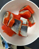 三人港希鯪魚籽6片850g袋紅色西鱗魚籽 料理網(wǎng)紅輕奢食品生鮮 曬單實拍圖