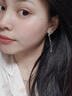 蔓笙精靈耳骨夾無耳洞耳夾女超仙氣森系流蘇耳釘耳環(huán)氣質(zhì)耳墜耳飾禮物 綺麗夢(mèng)境 耳夾一對(duì) 曬單實(shí)拍圖