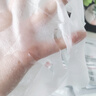 sakose維生素原B5積雪草舒緩面膜25ml*10片曬后修護(hù)提亮膚色敏感肌女用 曬單實拍圖