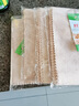JCZS德國品牌黑科技絲瓜抹布廚房專用新款不沾油天然纖維加厚清潔懶人 天然絲瓜抹布28*28cm十條【已剪 曬單實拍圖