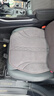 五福金牛冬季翻毛皮汽車(chē)坐墊單片通用新款乳膠透氣座墊冬季三件套后排車(chē)墊 金牛5號三件套【黑色】 曬單實(shí)拍圖