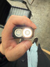 務(wù)本（WUBEN）X3手電筒強光超亮遠射EDC便攜無(wú)線(xiàn)充電尾部磁吸戶(hù)外戰術(shù)搜索 白色夜光款（標準版座充） 曬單實(shí)拍圖