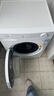 美的（Midea）滾筒洗衣機(jī)全自動(dòng)洗衣機(jī)洗烘一體 家用10公斤  一級(jí)能效蒸汽除菌 11F白色升級(jí)款 家電國家補(bǔ)貼20% MD100V11FPRO 曬單實(shí)拍圖