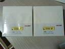 得力（deli） 便簽紙 帶盒便條紙/記事白紙 方便拿取 規(guī)格91*87mm/300張 【91*87mm/帶盒】7600 曬單實(shí)拍圖