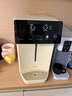 美的（Midea）小魔方電熱水瓶可拆5L恒溫一體全自動(dòng)除氯電熱水壺316l一體無縫內(nèi)膽保溫水壺非即熱式飲水機(jī)熟水機(jī) 5L 【25年旗艦新品】升級(jí)316L無縫內(nèi)膽 曬單實(shí)拍圖