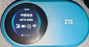 中興u10s pro隨身wifi6可插卡三網(wǎng)通支持5G 4G設(shè)備移動隨行路由器全網(wǎng)通熱點便攜式無線上網(wǎng)卡2024款 中興U10S Pro藍(lán)色 三網(wǎng)切換 | WiFi6 曬單實拍圖