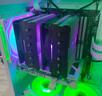 微星英特爾 酷睿 13代I5 搭 微星（MSI）B760 主板CPU套裝迫擊炮 板U套裝 PRO B760M-A DDR4 II I5 13490F 曬單實(shí)拍圖
