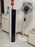 美的（Midea）【旗艦新品】家用空調(diào)扇加濕冷風(fēng)扇智能語音遙控?zé)o葉風(fēng)扇落地冷風(fēng)機(jī)水冷塔扇制冷小型空調(diào)AAI12VR 曬單實(shí)拍圖