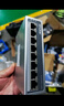 普聯(lián)（TP-LINK）5口百兆工業(yè)級企業(yè)級以太網(wǎng)交換機企業(yè)/監(jiān)控網(wǎng)絡(luò)分流器集線器tp交換器 TL-SF1005工業(yè)級 曬單實拍圖