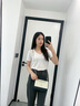 coocl包包女包女款2025年新款斜挎包女七夕情人節(jié)禮物送女友老婆 深藍(lán)色 曬單實(shí)拍圖