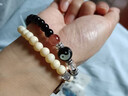 UOSU武當山王也手串新中式古風(fēng)手鏈男高級感小眾個(gè)性百搭雙層疊戴飾品 王也同款新中式手串 曬單實(shí)拍圖