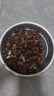 味婆婆香辣柴火魚農(nóng)家自制辣椒醬火培毛毛魚小魚仔肉類熟食零食拌面拌飯 柴火魚280g*2瓶 曬單實拍圖