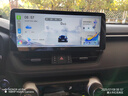 飛歌（FlyAudio）汽車中控大屏車機車載導(dǎo)航一體機智慧360全景倒車影像系統(tǒng)8核寬屏 8+256G/8核+AHD后視+安裝 曬單實拍圖