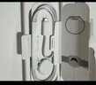 Apple/蘋果 Watch Series 10 智能手表GPS款42毫米玫瑰金色鋁金屬表殼淡桃粉色運動型表帶S/M MX1R3CH/B 曬單實拍圖