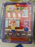 奕思瑞兒童水畫(huà)本神奇水畫(huà)筆清水涂鴉寶寶涂色繪畫(huà)畫(huà)本套裝1-3-6歲玩具 曬單實(shí)拍圖