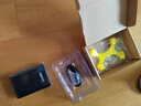 科碩（KESU） 移動硬盤大容量USB3.0 安全加密高速機械外接硬盤 時尚黑+硅膠套 1TB -雙盤備份（性價比推薦） 曬單實拍圖