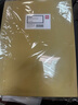 得力（deli）12只A4防水檔案袋 PP材質(zhì)耐折文件袋合同標(biāo)書資料文件保護(hù) 財務(wù)票據(jù)收納 復(fù)古黃5910 曬單實拍圖