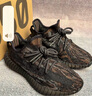 阿迪達斯Yeezy350暴龍獸椰子夏日透氣男女時尚休閑鞋GW3774 42.5 曬單實拍圖