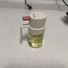 蘇泊爾（SUPOR）霧化噴油壺不掛油廚房噴壺油罐 食品接觸用級(jí)玻璃家用醬油瓶醋壺 定量噴霧油壺 200ML 曬單實(shí)拍圖