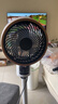 耐也2025新款全屋降溫NO.1電風(fēng)扇靜音臥室超靜音一級能效風(fēng)扇制冷空調扇家用落地扇空氣循環(huán)扇排名前十 【旗艦｜遙控款】智能液晶觸控+強勁大風(fēng)力 曬單實(shí)拍圖