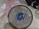 美的（Midea）【五葉颶風(fēng)】工業(yè)遙控壁扇/掛壁式商居兩用風(fēng)扇/120°廣角搖頭定時(shí)電風(fēng)扇/工廠通風(fēng)吊扇 FW40-11AR 曬單實(shí)拍圖