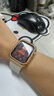 BHO【熱銷10萬+】適用蘋果手表保護(hù)殼apple watch s10保護(hù)殼膜一體套iwatch s9/8/7/ultra2鋼化膜防摔 殼膜一體【黑色】 iwatch 10【46mm表盤】 曬單實(shí)拍圖