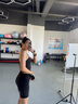 lululemon丨Wunder Train 女士運動高腰緊身短褲 8