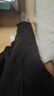新款男士運(yùn)動(dòng)褲夏季輕薄款速干彈力百搭休閑褲男大碼冰絲褲1/2件 普通褲子ME 2XL 【140-160斤】 曬單實(shí)拍圖