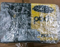 泰明頓（TEXTAR）陶瓷剎車片后片適用于馬自達3昂克賽拉(手剎)1.5/2.0L 2587801SC 曬單實拍圖