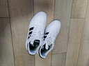 阿迪達(dá)斯 （adidas）官方網(wǎng)艦店休閑鞋男鞋 春季新款運(yùn)動鞋Courtbeat百搭低幫板鞋 白色板鞋 41 曬單實(shí)拍圖