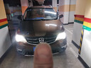 猛道14-15-16-17-19款寶駿730led大燈改裝近光燈遠光燈超亮強光大燈泡 寶駿730【近光燈】2只價 進口大燈芯片高亮款 曬單實拍圖