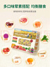 爺爺?shù)霓r(nóng)場(chǎng)嬰幼兒有機(jī)蝴蝶面200g 寶寶營(yíng)養(yǎng)輔食面條兒童早餐面條9月+ 曬單實(shí)拍圖