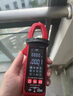 德力西電氣鉗形表全屏智能防燒數(shù)字萬用表高精度交直流全自動數(shù)顯家用電流表 【交直電流/溫度/頻率】COA8317 官方標配【電池+收納包】 曬單實拍圖