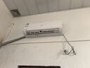 長虹（CHANGHONG）空調(diào)大1.5匹新一級(jí)省電熊貓懶銅線電機(jī)空調(diào)國家補(bǔ)貼20%空調(diào)掛機(jī)臥室KFR-35GW/ZDCSW1+R1以舊換新 曬單實(shí)拍圖