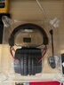 極度未知（HYPERX）阿爾法無(wú)有線黑紅 電競(jìng)游戲耳機(jī)頭戴式筆記本電腦臺(tái)式機(jī)fps吃雞絕地求生csgo專用耳麥降噪麥克風(fēng) 【阿爾法無(wú)線】2.4GHz丨300小時(shí)續(xù)航 曬單實(shí)拍圖