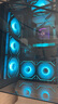 技嘉全家桶14代i5 14600KF/RTX5060ti/5070/230F/4060ti電競(jìng)游戲直播設(shè)計(jì)AI繪圖海景房電腦主機(jī) 二：i5 14600KF丨RTX5060Ti升級(jí)版 曬單實(shí)拍圖
