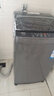 海爾（Haier）洗衣機(jī)波輪全自動(dòng)8公斤一級(jí)能效 國(guó)家補(bǔ)貼20%納米微泡超凈洗1.12洗凈 桶自潔家用 除菌螨 單脫水 新升級(jí)大神童8公斤一級(jí)能效 除螨洗+速洗+超凈洗 曬單實(shí)拍圖
